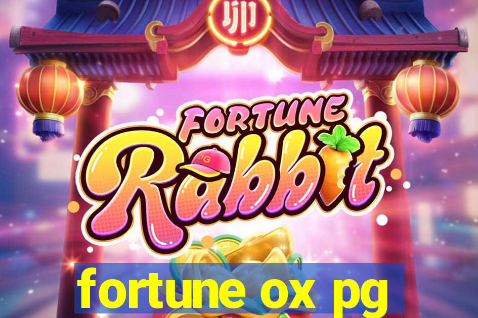 fortune ox pg