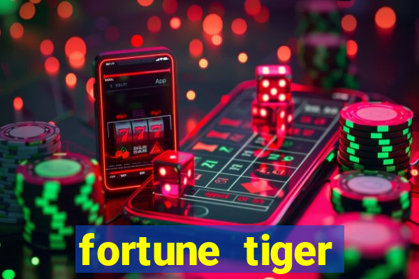 fortune tiger plataforma oficial