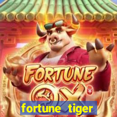 fortune tiger plataforma oficial