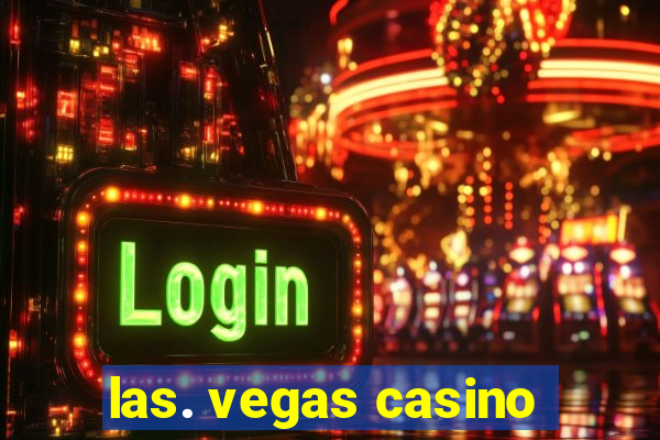 las. vegas casino