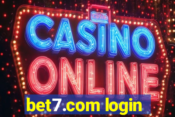 bet7.com login