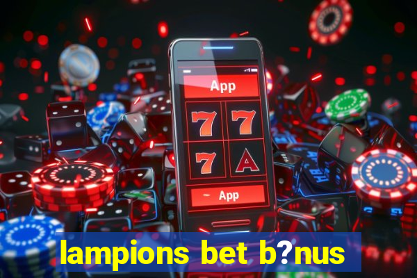 lampions bet b?nus