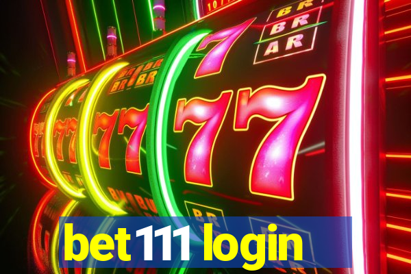 bet111 login