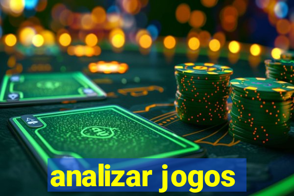 analizar jogos