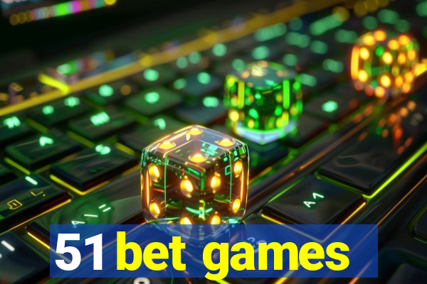 51 bet games