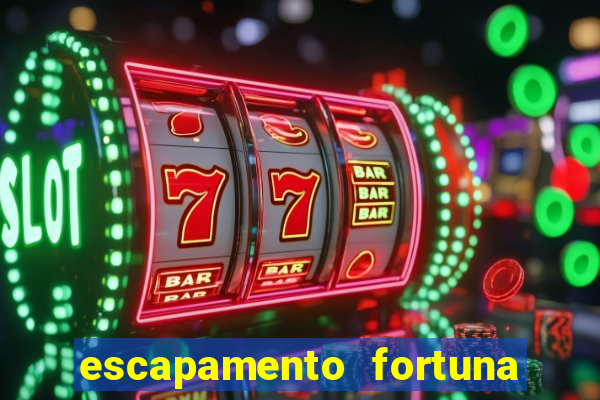 escapamento fortuna bros 150