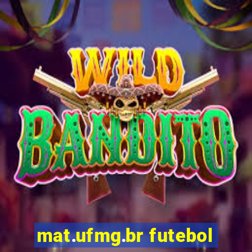 mat.ufmg.br futebol