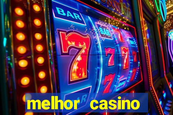 melhor casino online portugues