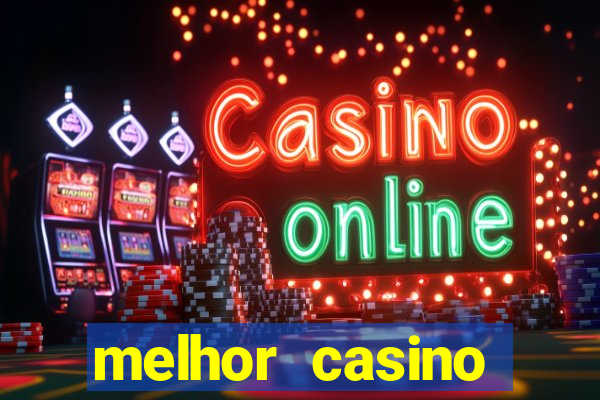 melhor casino online portugues