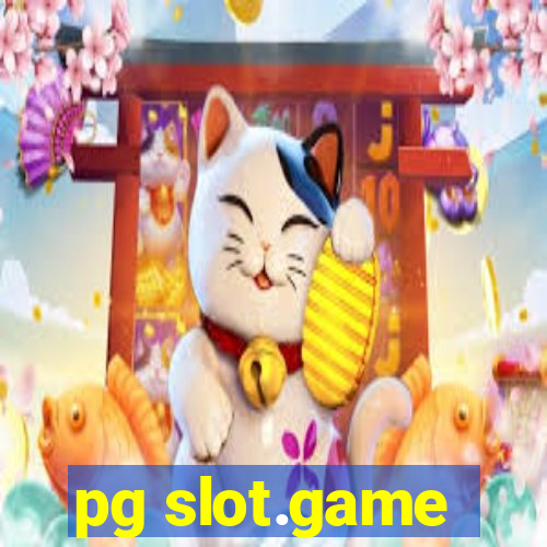 pg slot.game