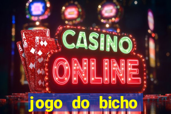 jogo do bicho apostar online