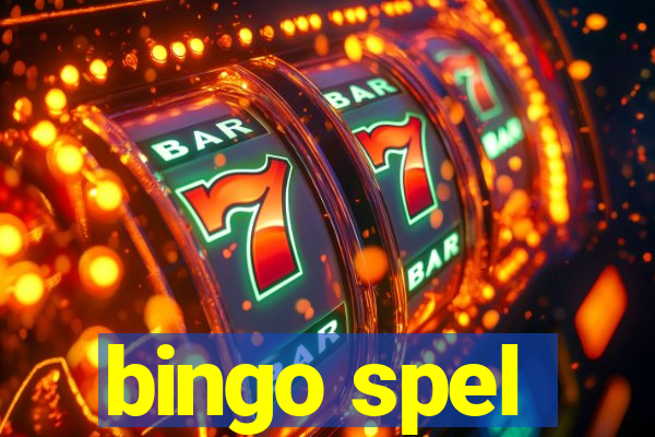 bingo spel