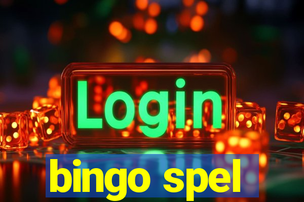 bingo spel