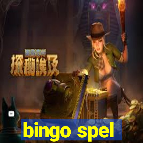 bingo spel