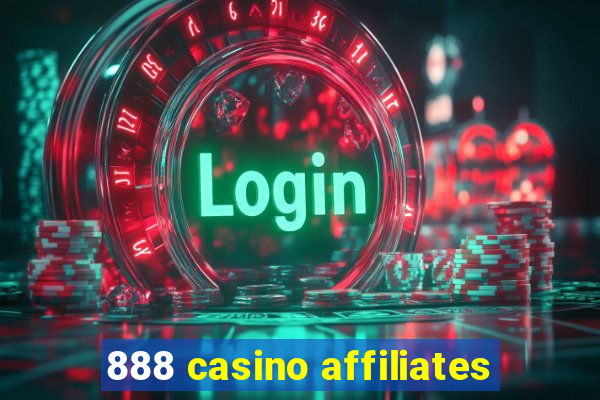 888 casino affiliates