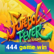 444 game win