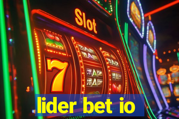 lider bet io