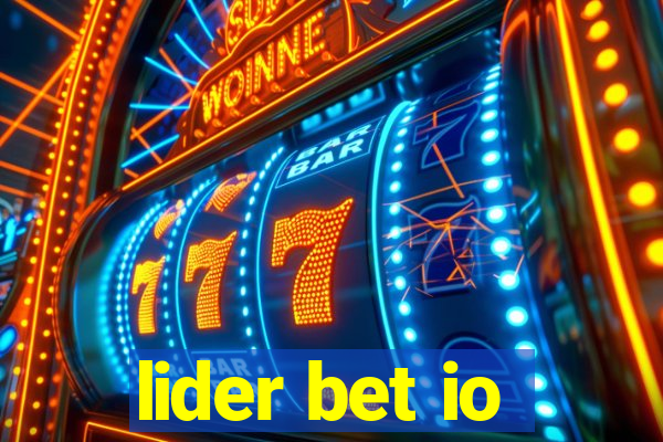 lider bet io