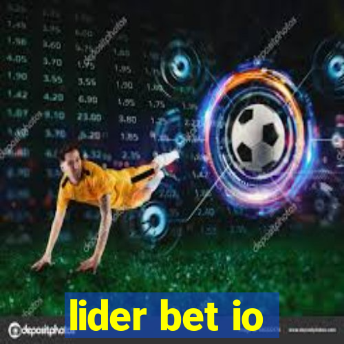 lider bet io