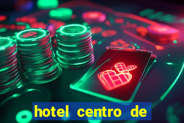 hotel centro de porto alegre