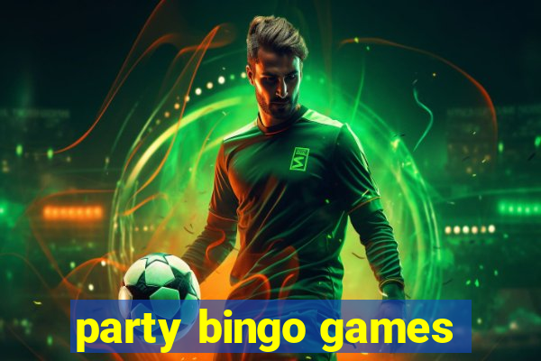 party bingo games