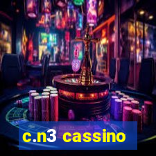 c.n3 cassino