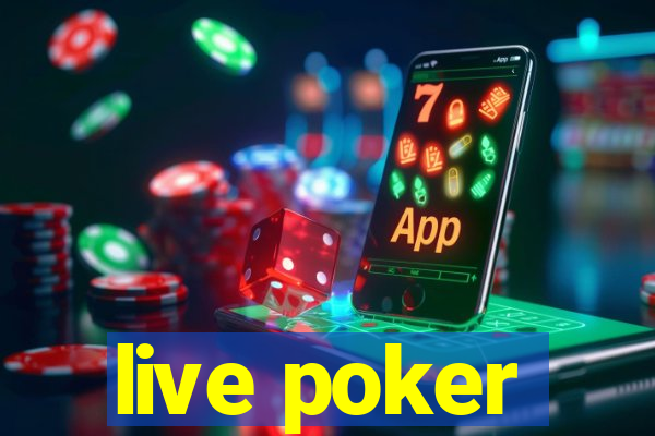 live poker