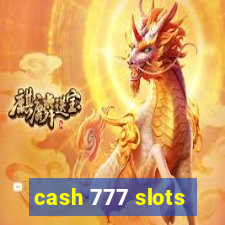 cash 777 slots