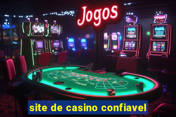 site de casino confiavel