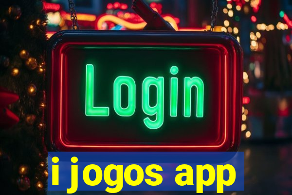 i jogos app