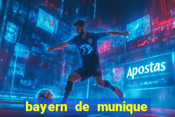 bayern de munique jogo ao vivo