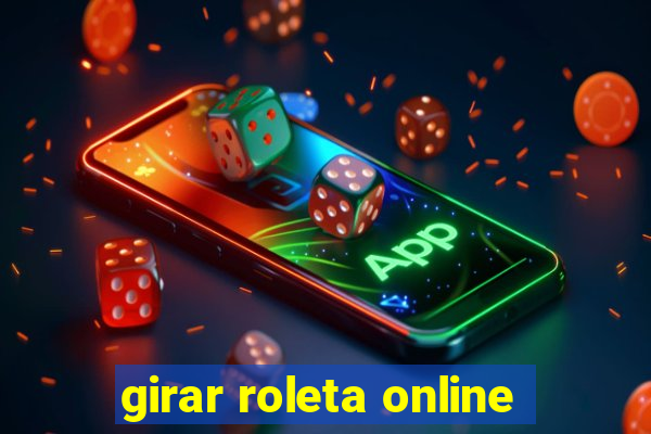 girar roleta online