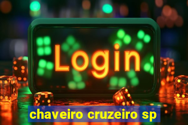 chaveiro cruzeiro sp