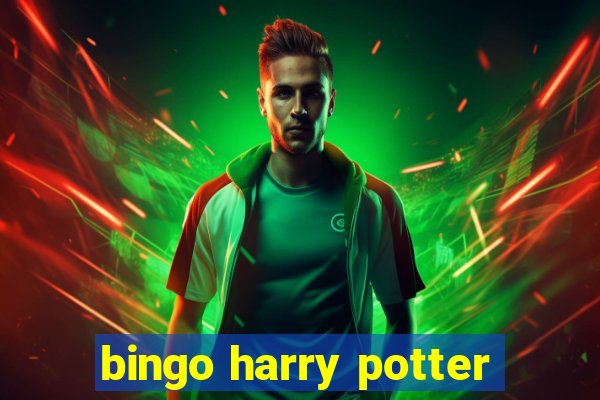 bingo harry potter