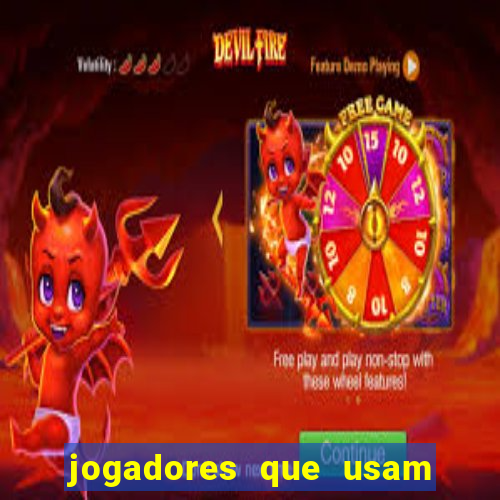 jogadores que usam a camisa 14