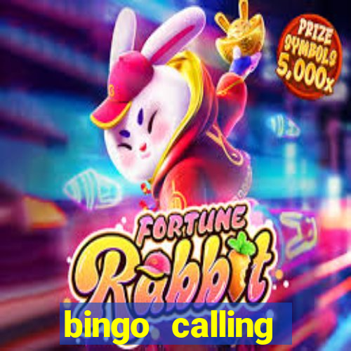 bingo calling numbers 1 90