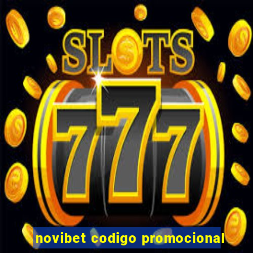 novibet codigo promocional