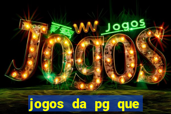 jogos da pg que da para comprar funcionalidade