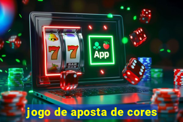 jogo de aposta de cores