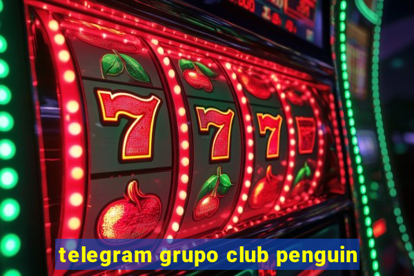 telegram grupo club penguin