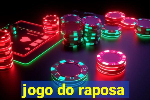 jogo do raposa