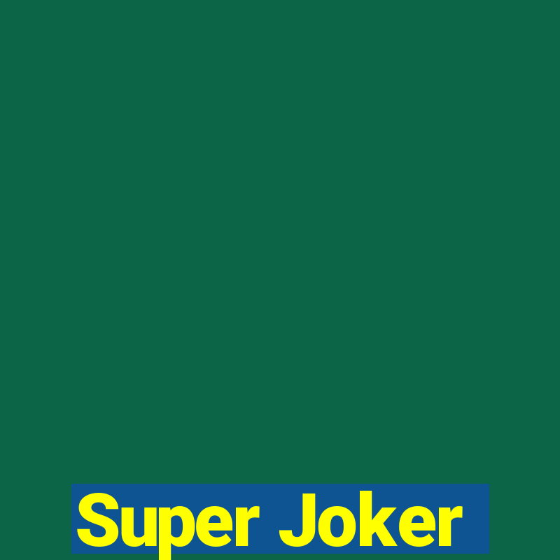 Super Joker