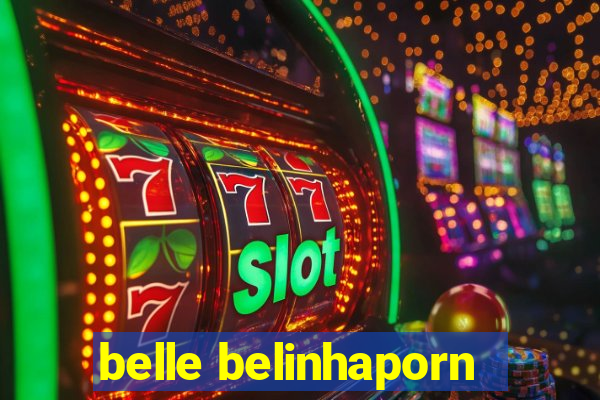 belle belinhaporn