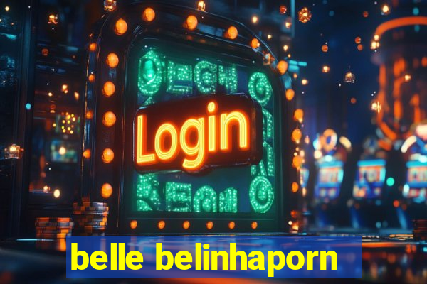 belle belinhaporn