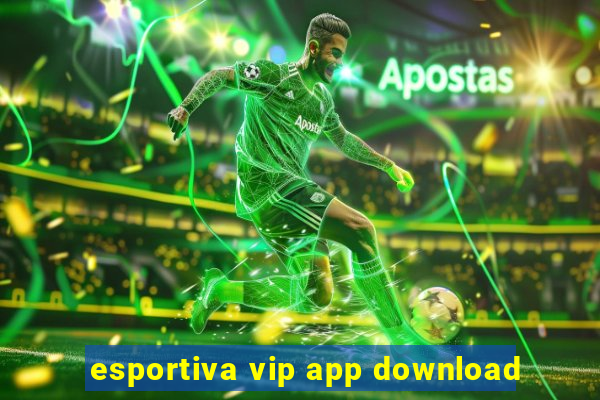 esportiva vip app download