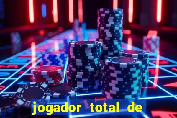 jogador total de chutes estrela bet