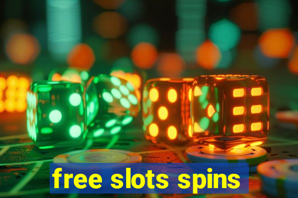 free slots spins