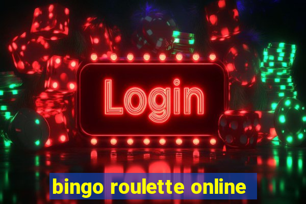 bingo roulette online