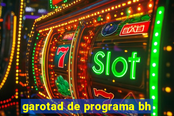 garotad de programa bh