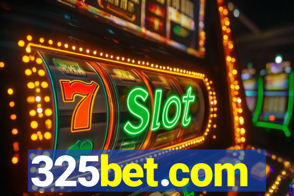 325bet.com